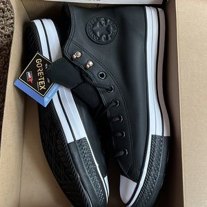 Converse Gortex High Top Rain Shoes